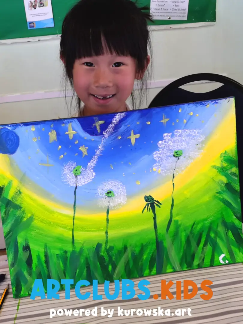 Art Classes for Kids Ages 513 Weekends in Sutton Coldfield