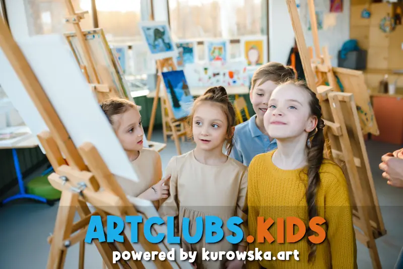 Art Classes for Kids 6+ | Saturdays in Sutton Coldfield