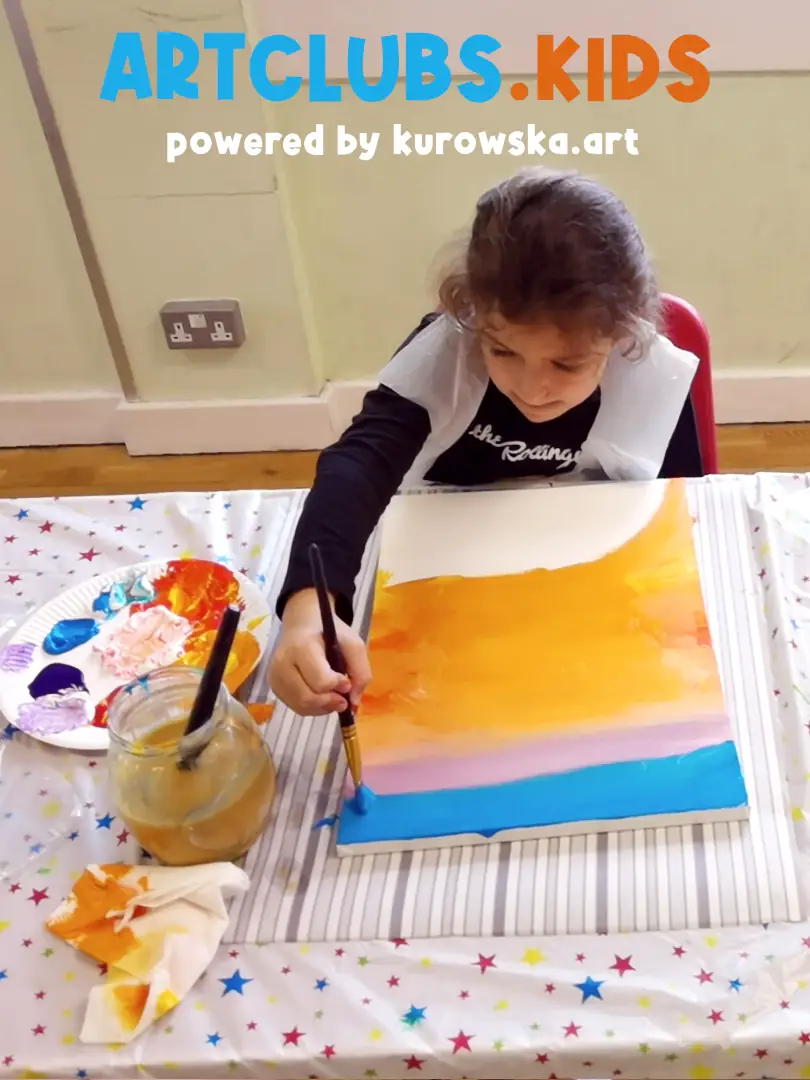 Art Classes for Kids 6+ | Saturdays in Sutton Coldfield