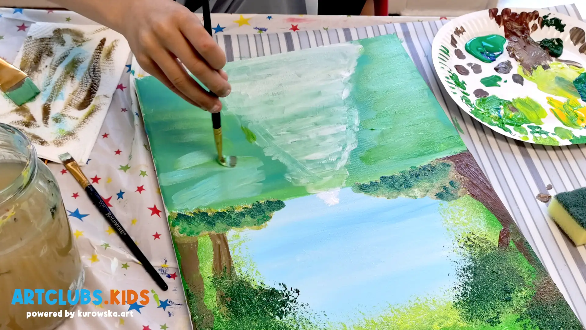 Nature's Archway - Art Classes for Kids in Sutton Coldfield