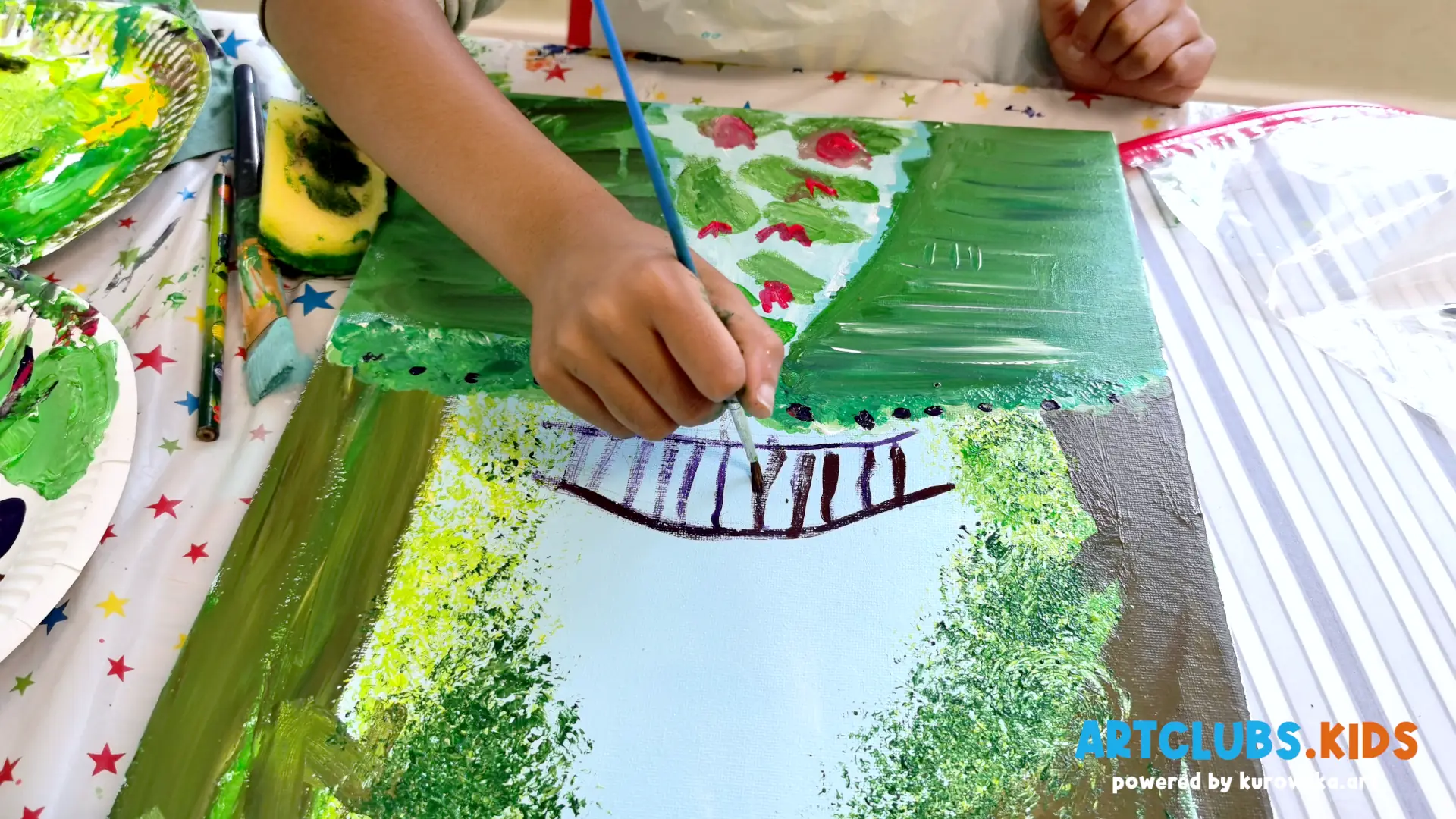 Nature's Archway Art Classes for Kids in Sutton Coldfield