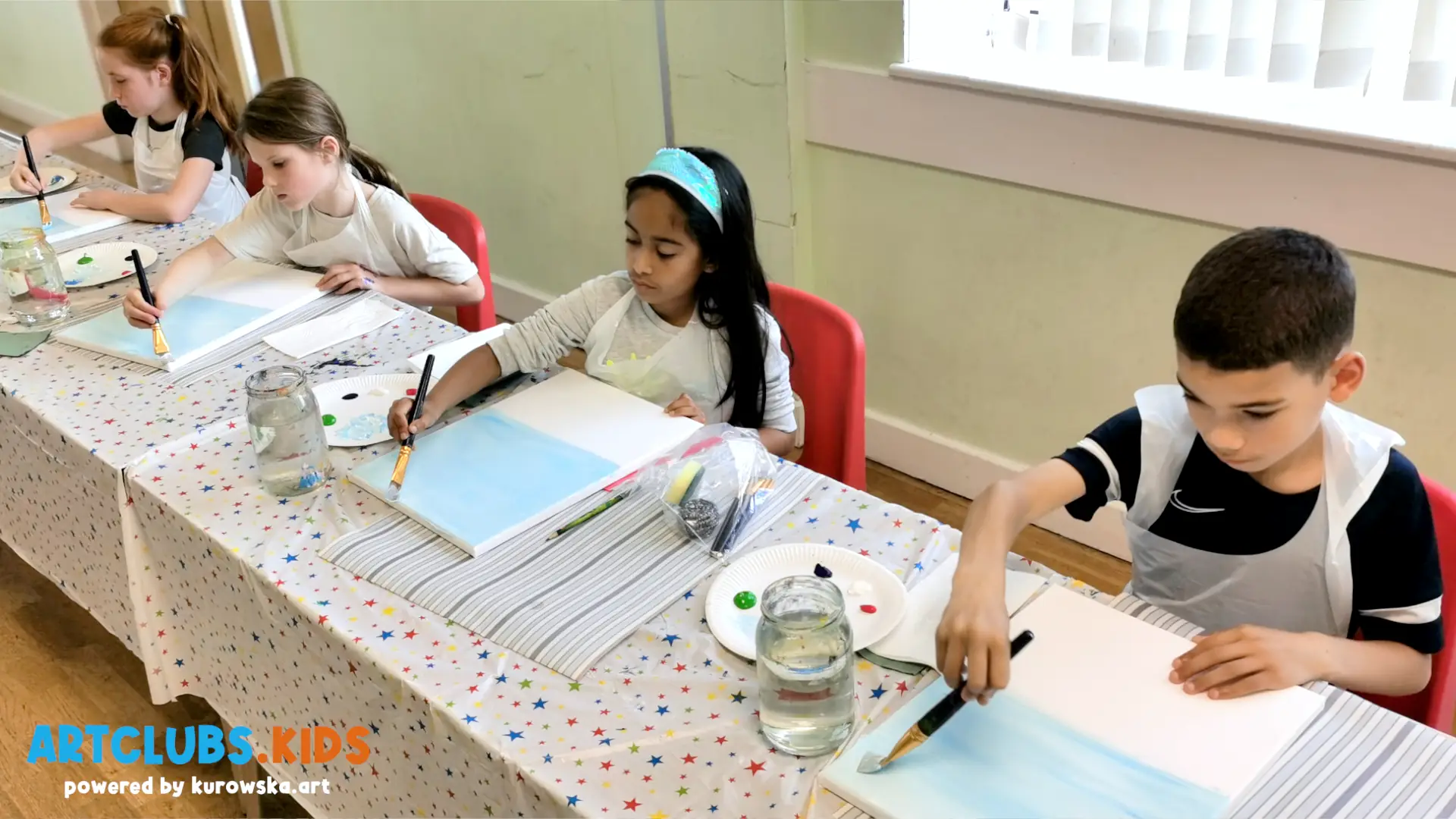 Nature's Archway - Art Classes for Kids in Sutton Coldfield