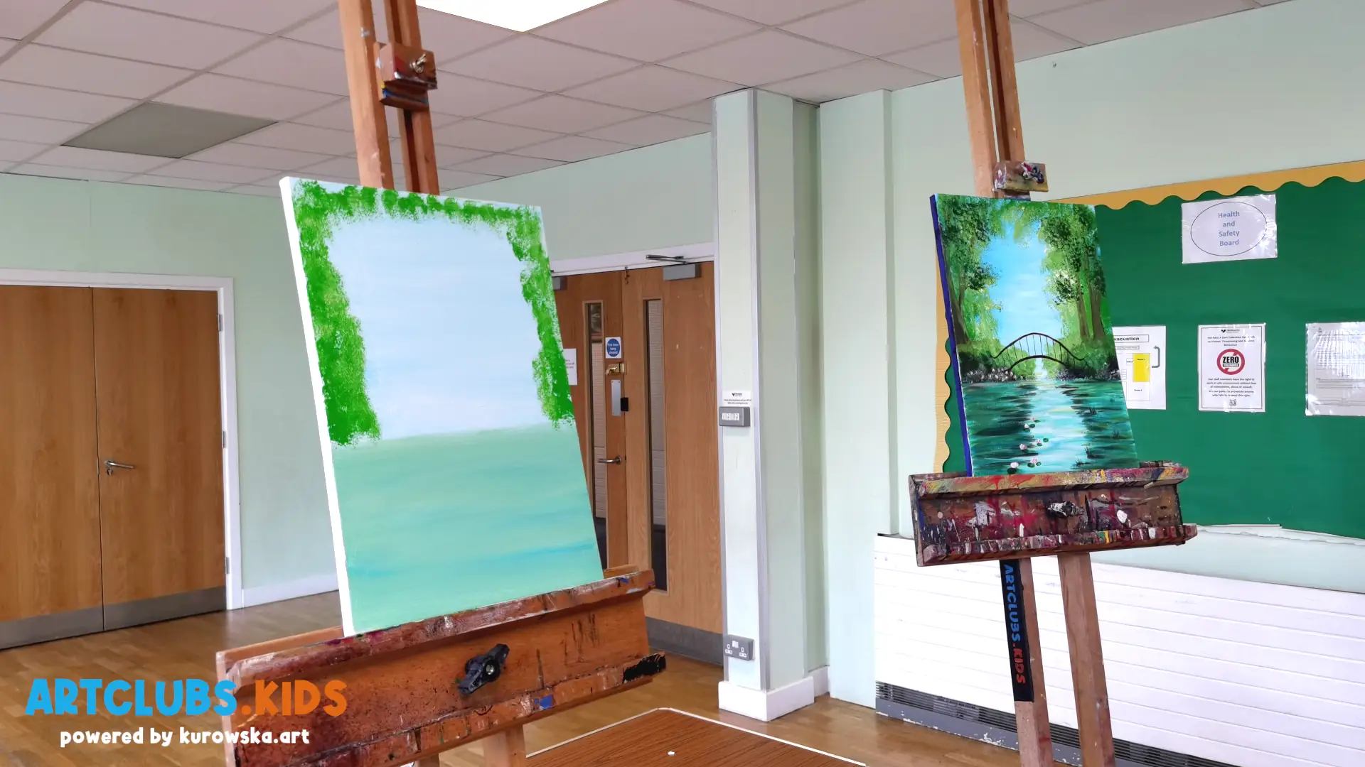 Nature's Archway - Art Classes for Kids in Sutton Coldfield