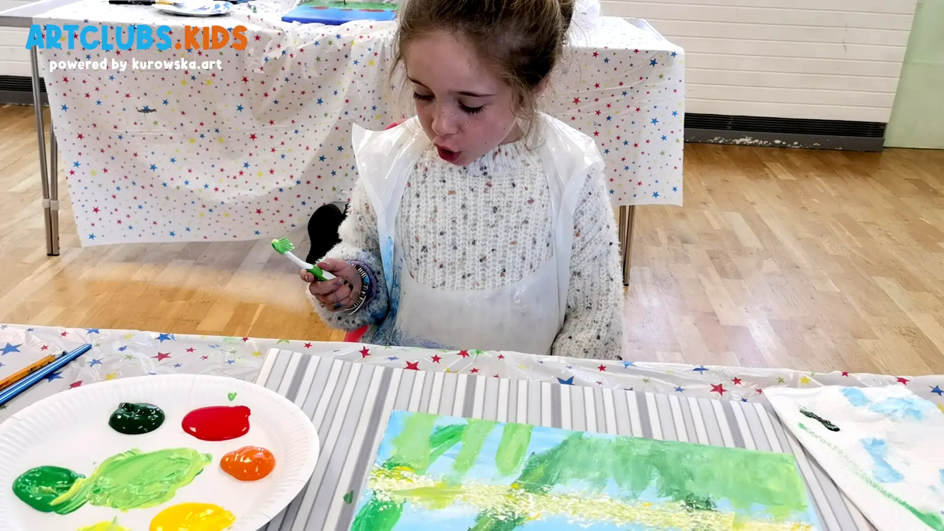 The Two Ladybirds - Art Classes for Kids in Sutton Coldfield