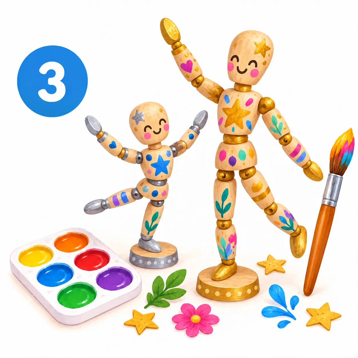 Creativity for Every Age